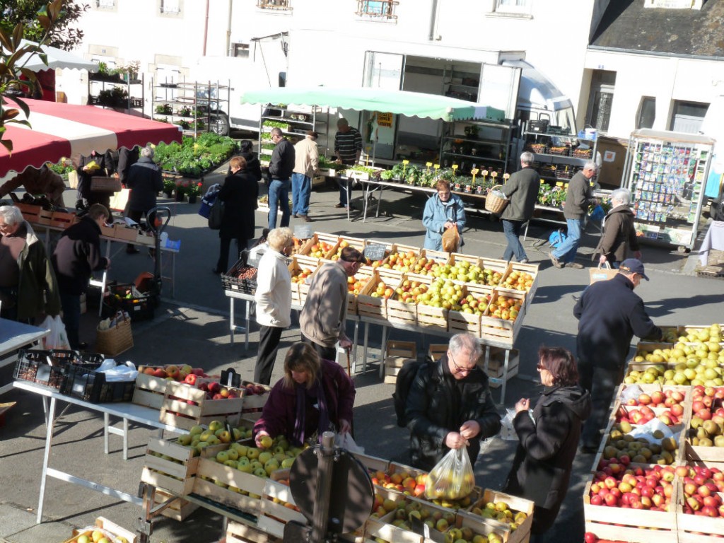visuel marché