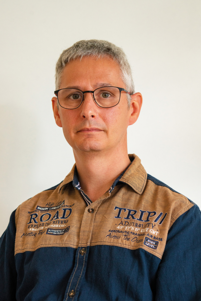 Stéphane FAVIER
